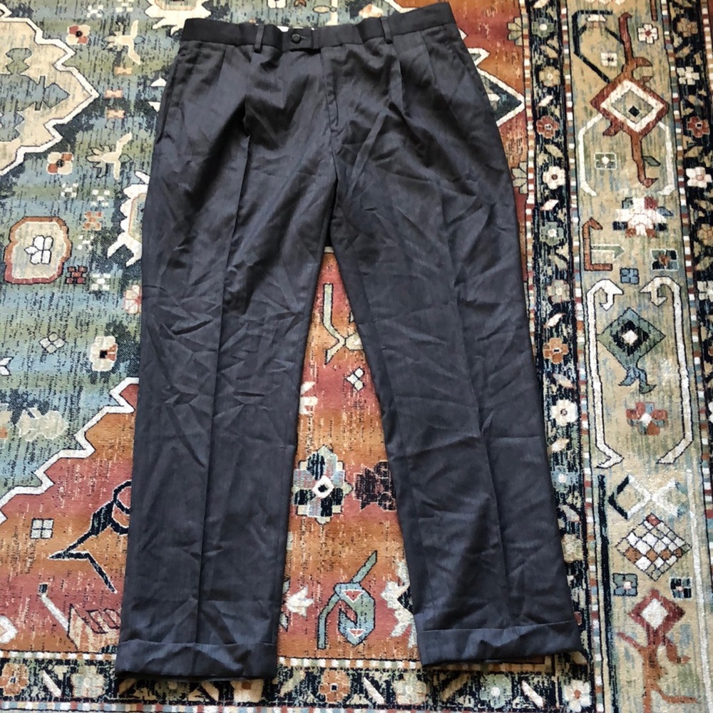Men’s Dress Pants (Louis Raphael 35 X 30)